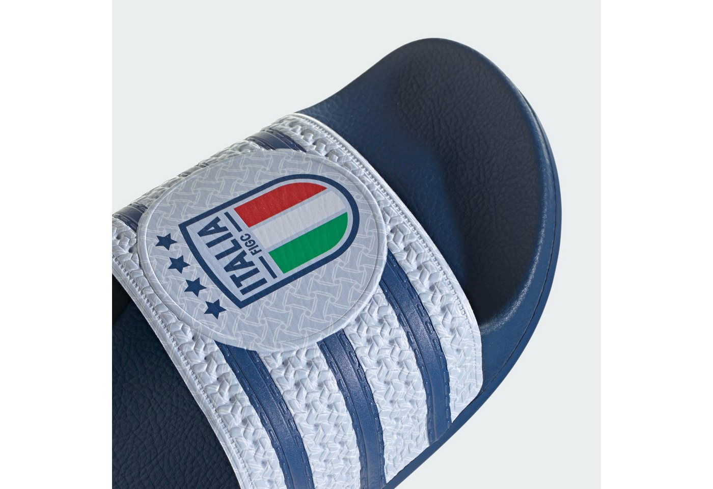 adidas Performance DEUTSCHLAND TREFOIL BADESCHLAPPEN Badepantolette Bild 2