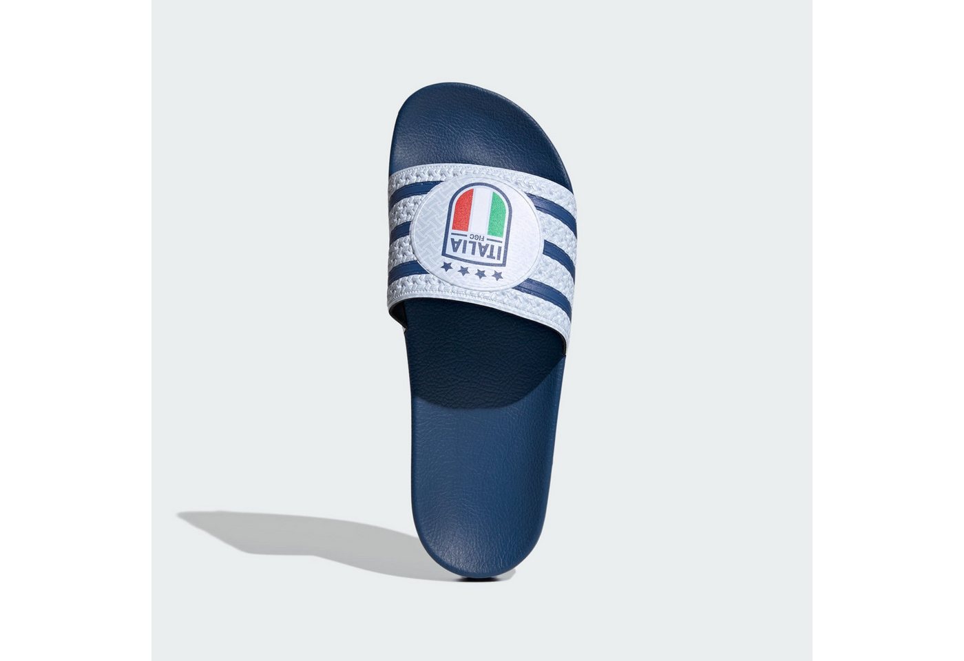 adidas Performance DEUTSCHLAND TREFOIL BADESCHLAPPEN Badepantolette Bild 3