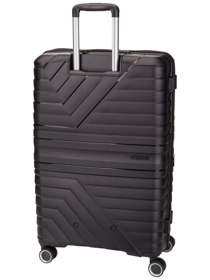 American Tourister® Trolley Flytwist Spinner 77, 4 Rollen