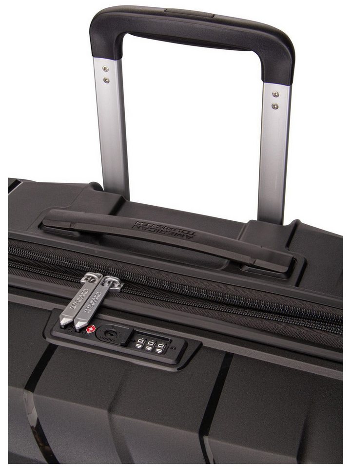 American Tourister® Trolley Flytwist Spinner 77, 4 Rollen Bild 2