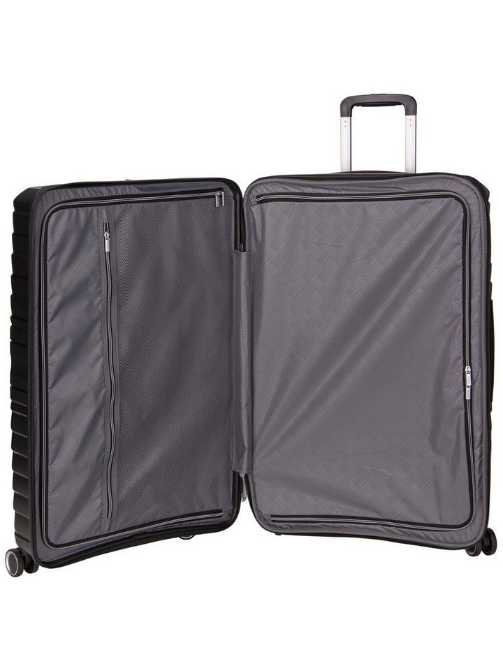 American Tourister® Trolley Flytwist Spinner 77, 4 Rollen Bild 3