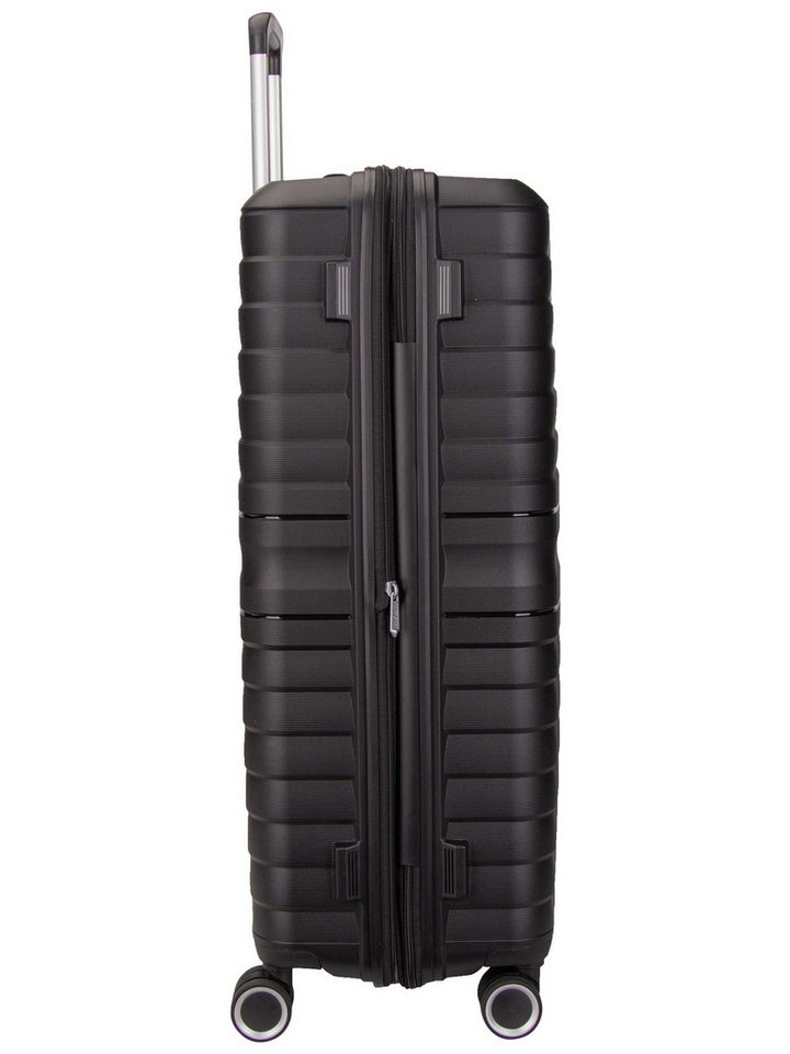 American Tourister® Trolley Flytwist Spinner 77, 4 Rollen Bild 4
