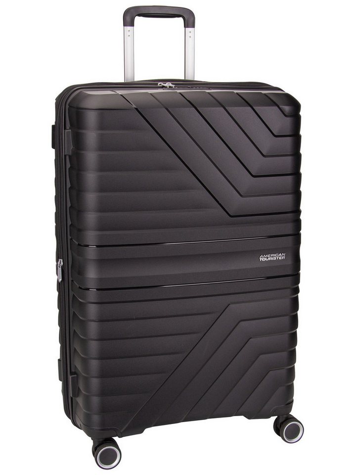 American Tourister® Trolley Flytwist Spinner 77, 4 Rollen Bild 5