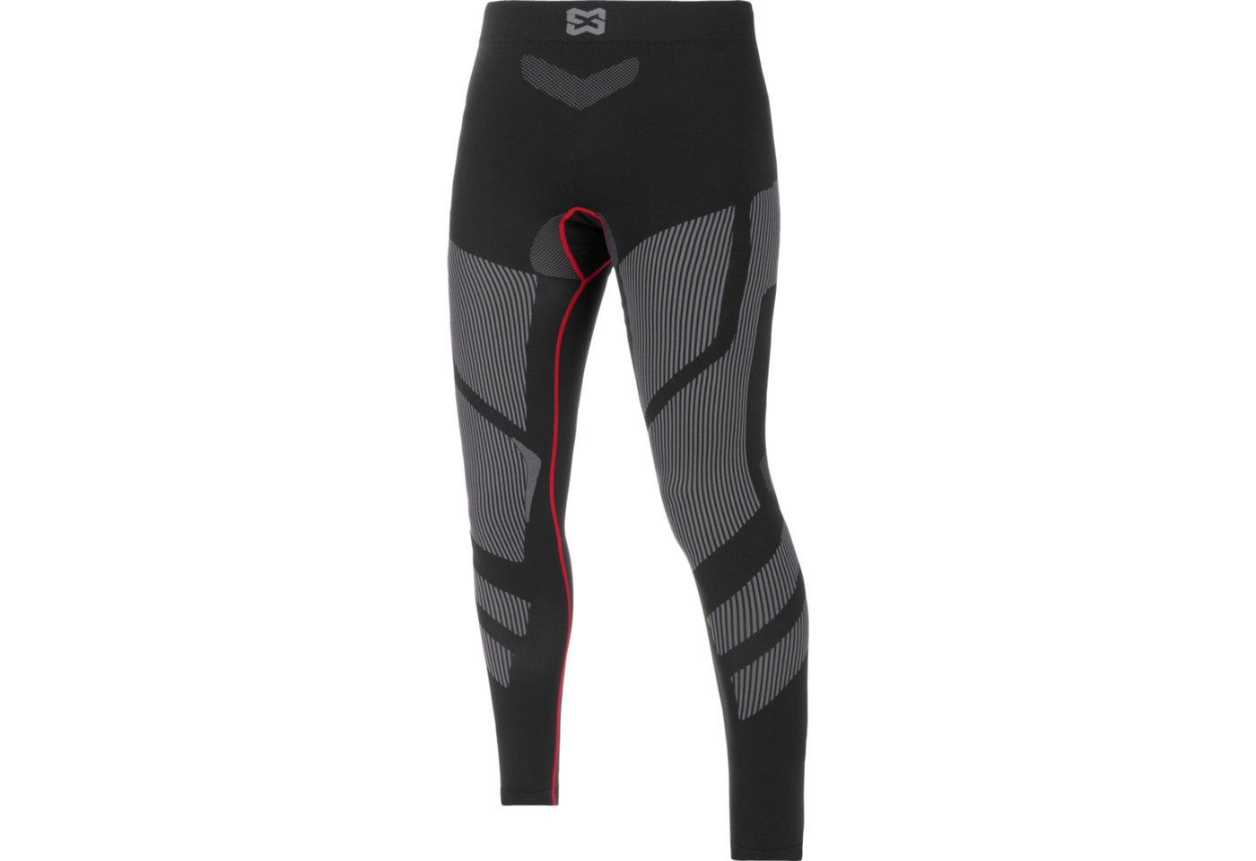 Würth MODYF Thermounterhose Lange Thermo-Unterhose Active für Herren Lange Funktionsunterhose für Arbeit & Freizeit