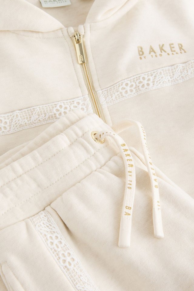 Baker by Ted Baker Sweatanzug Baker by Ted Baker Kapuzenjacke & Jogginghose (2-tlg)
