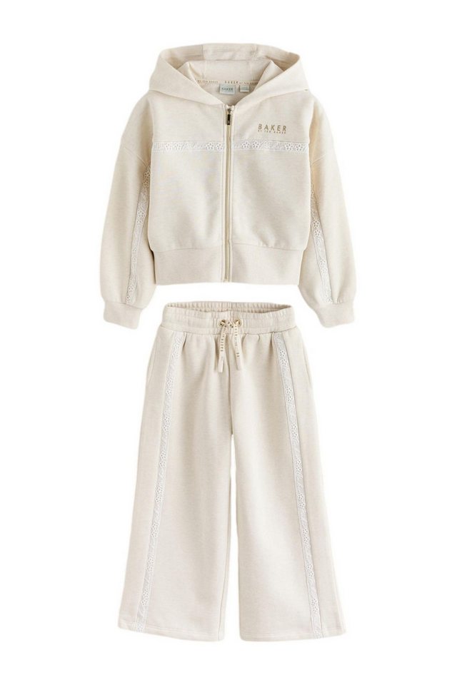 Baker by Ted Baker Sweatanzug Baker by Ted Baker Kapuzenjacke & Jogginghose (2-tlg) Bild 4