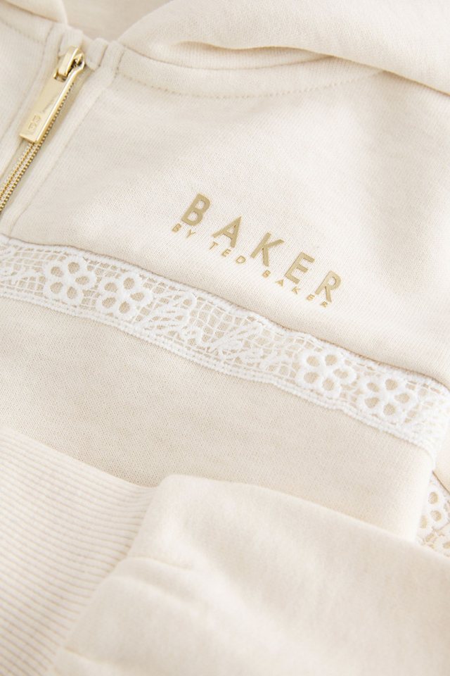 Baker by Ted Baker Sweatanzug Baker by Ted Baker Kapuzenjacke & Jogginghose (2-tlg) Bild 5