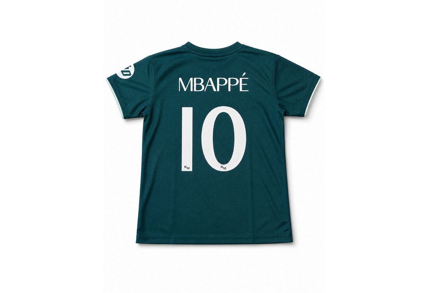 Real Madrid Fußballtrikot Kylian Mbappé Real Madrid Auswarttrikot 2026/2027 für Kinder Bild 2