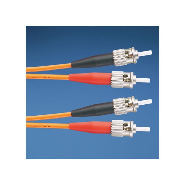 Panduit NKFP923L22SM010 InfiniBand/fibre optic cable 10 m ST OS2 Gelb
