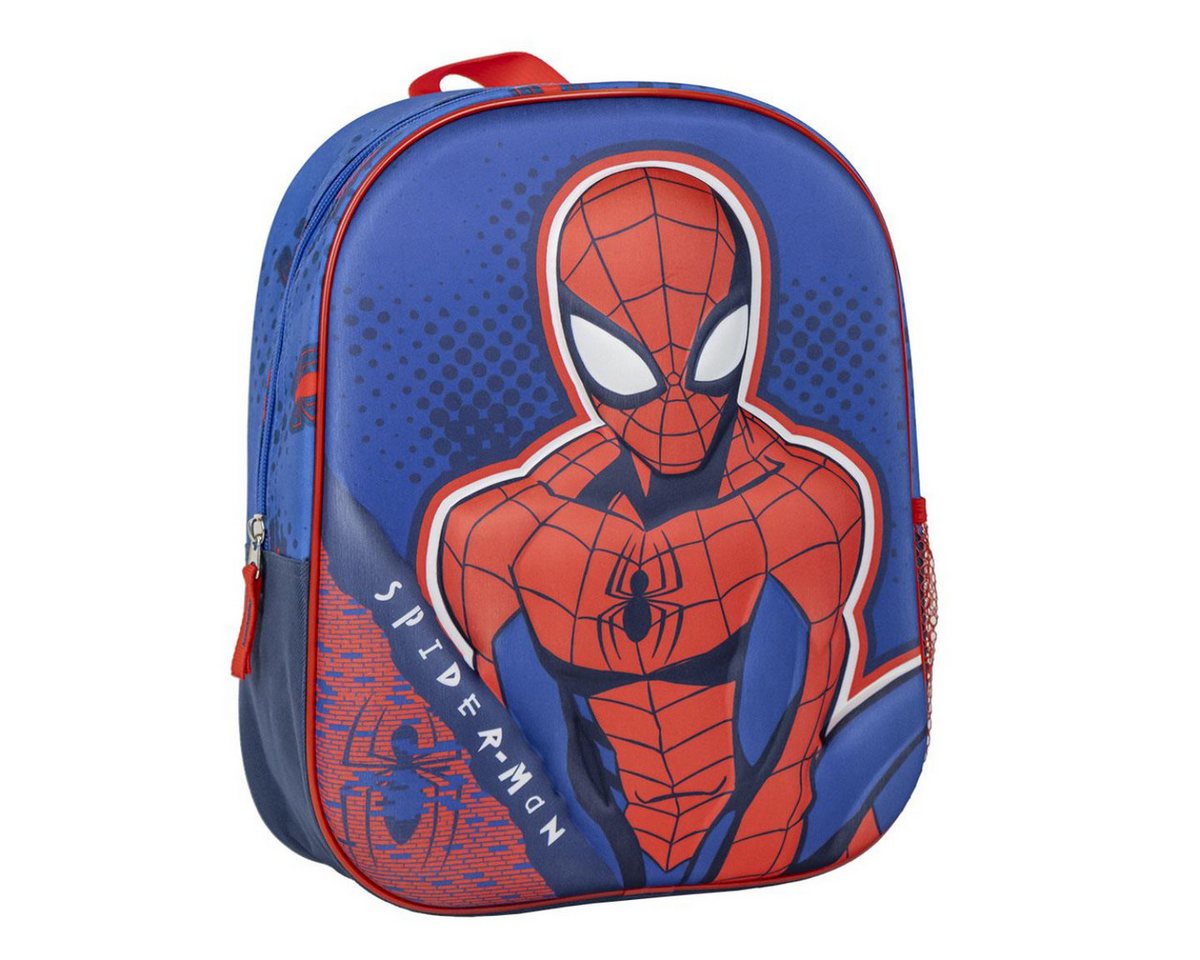 Cerda Kinderrucksack Spiderman 3D Kindergarten Schulrucksack