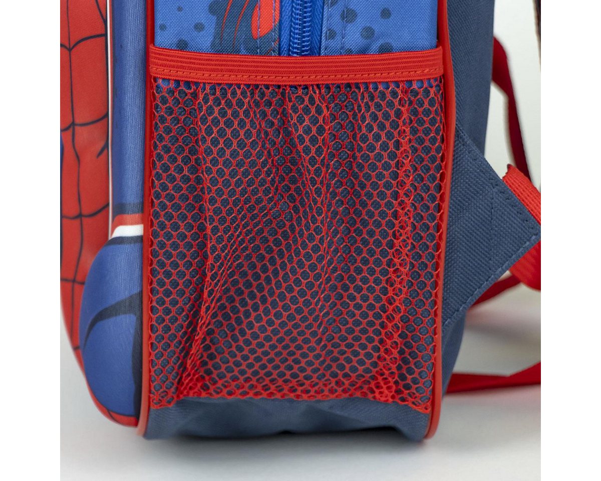 Cerda Kinderrucksack Spiderman 3D Kindergarten Schulrucksack Bild 2