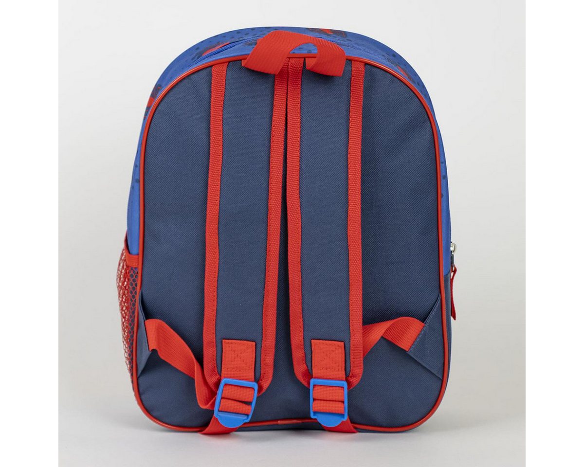 Cerda Kinderrucksack Spiderman 3D Kindergarten Schulrucksack Bild 5