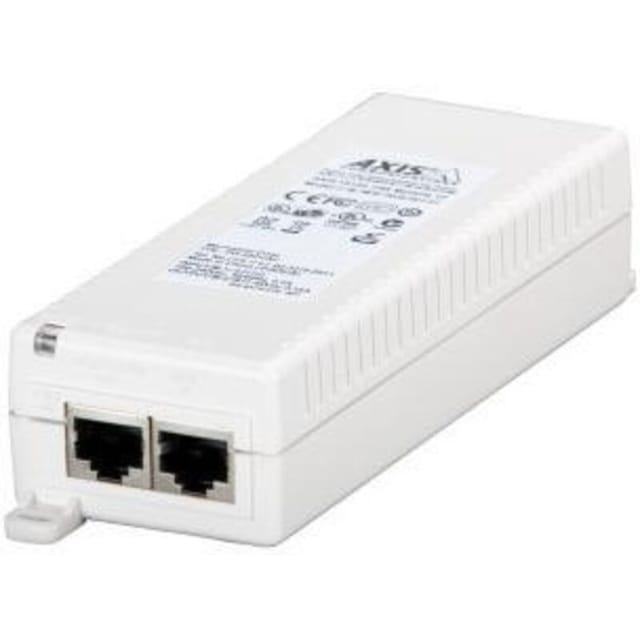 Axis 5026-222 PoE-Adapter Schnelles Ethernet, Gigabit Ethernet