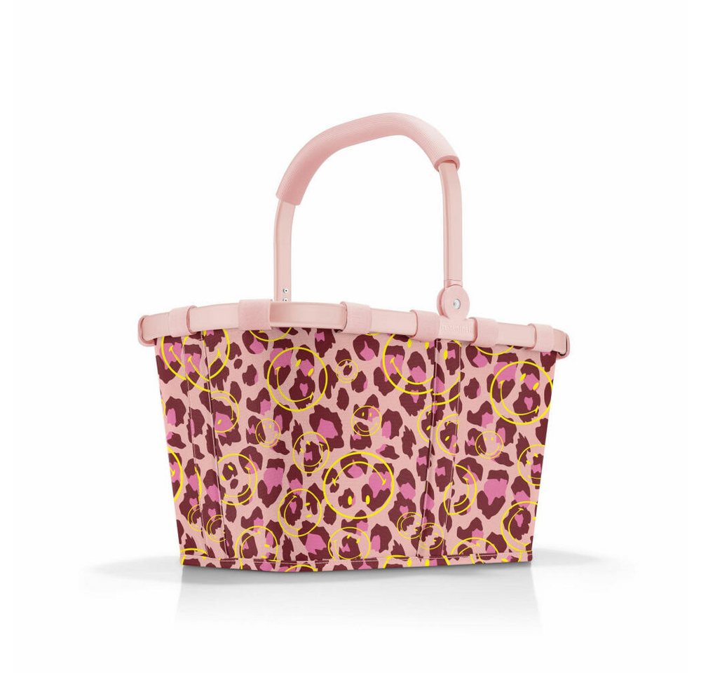 REISENTHEL® Einkaufskorb carrybag smiley leo blush Bild 2
