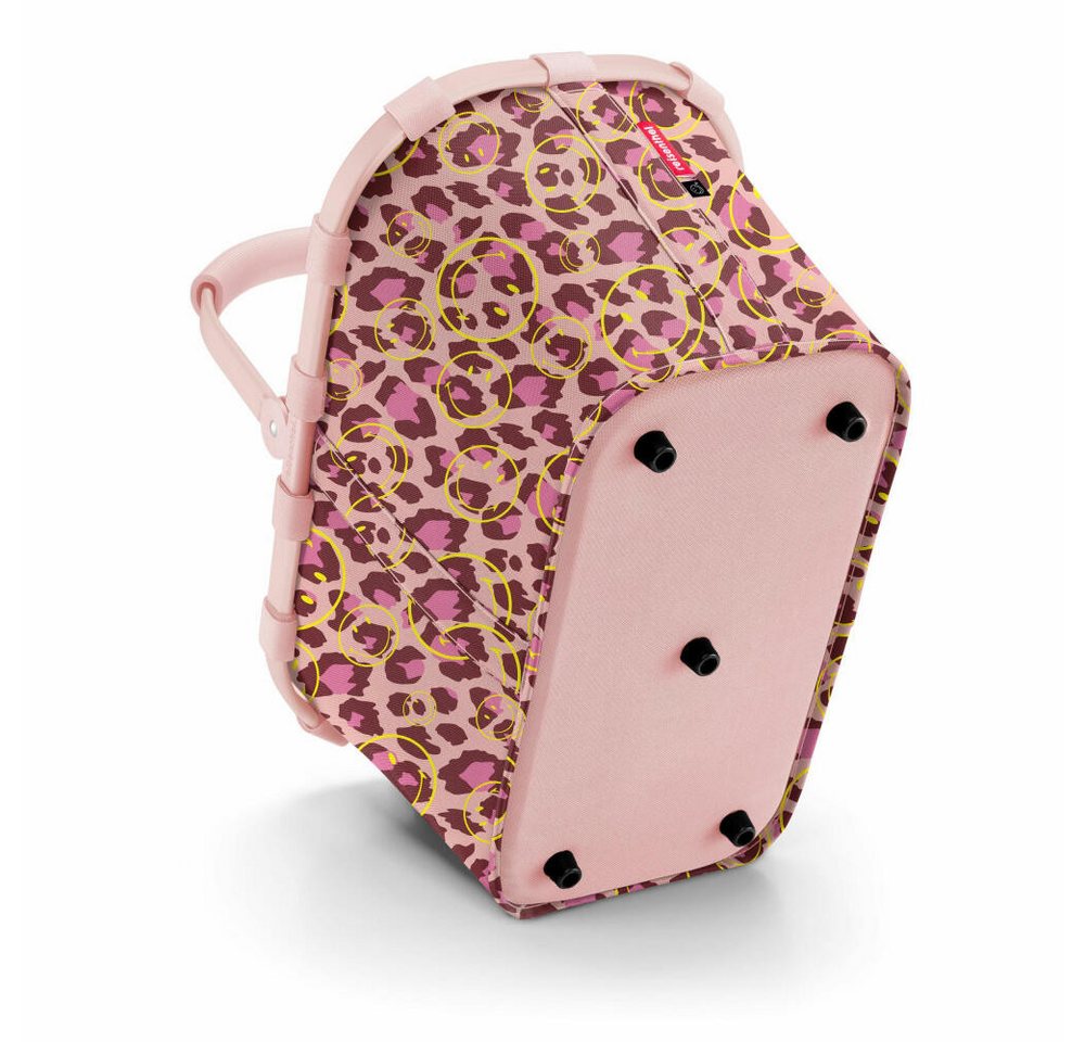 REISENTHEL® Einkaufskorb carrybag smiley leo blush Bild 4