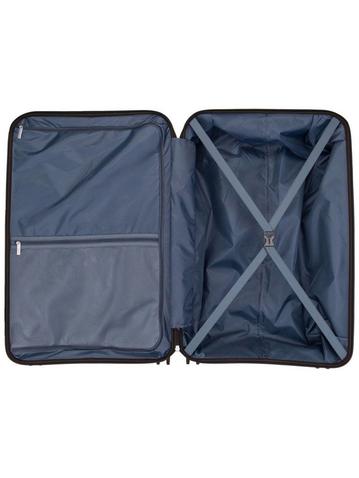 American Tourister® Trolley Airconic Spinner 77, 4 Rollen Bild 3