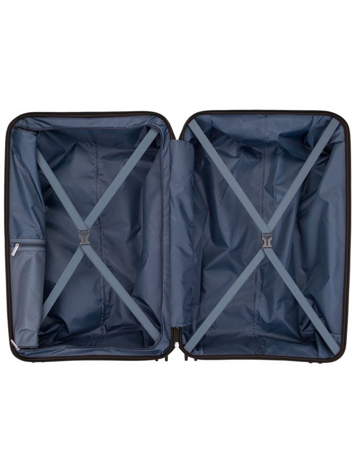 American Tourister® Trolley Airconic Spinner 77, 4 Rollen Bild 5