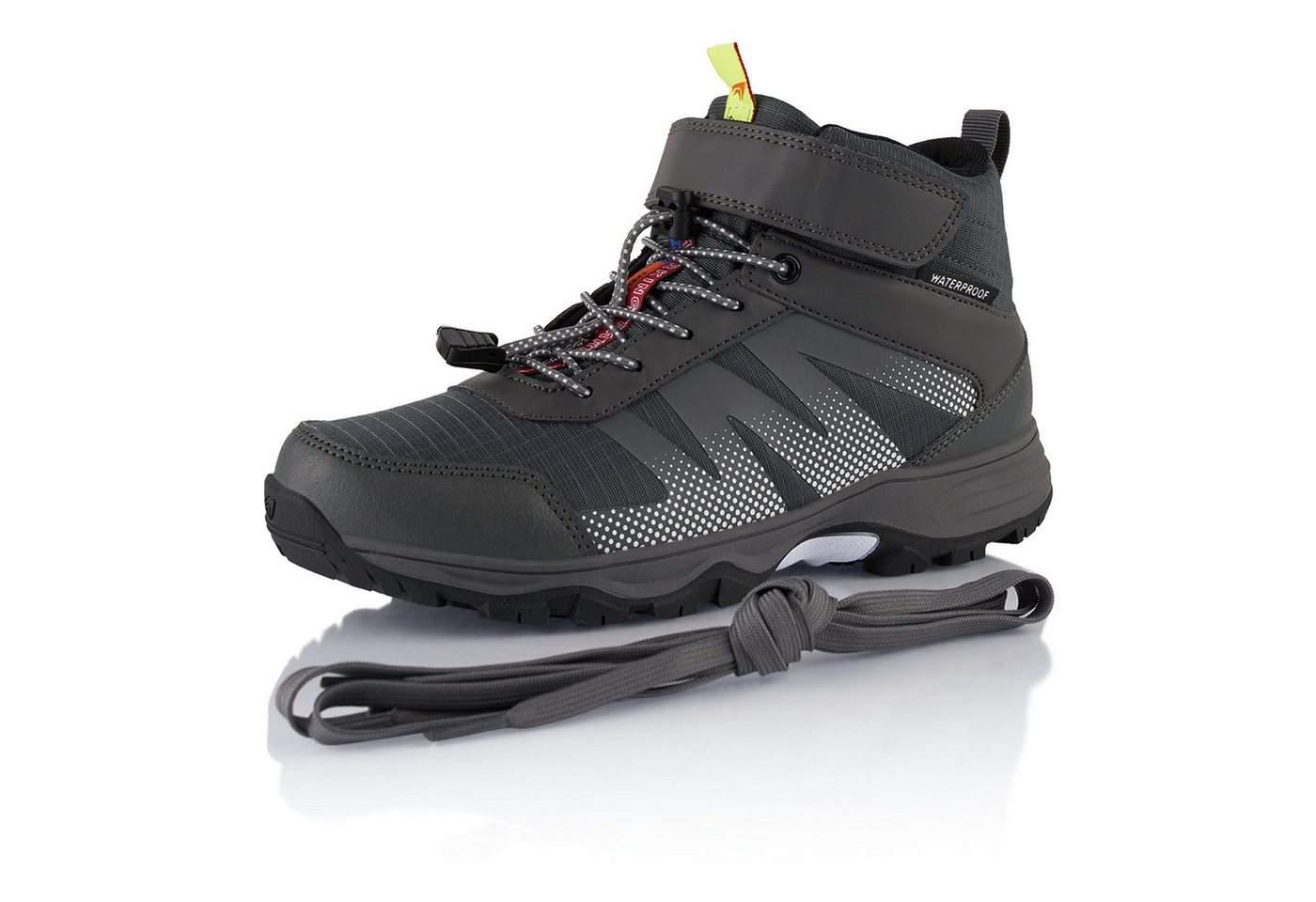 Fusskleidung Damen Herren Wanderstiefel wasserdichter Wanderschuh Bild 2