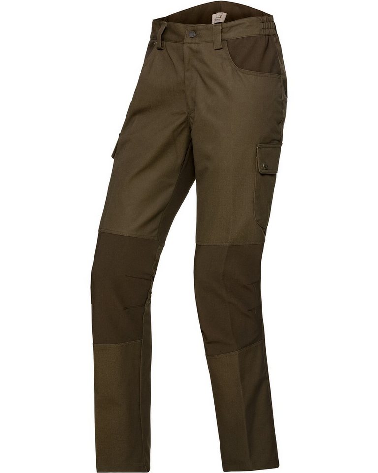 Hubertus Outdoorhose Hose Canvas Bild 2