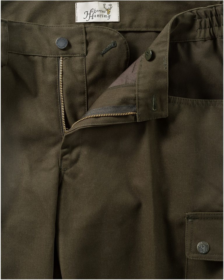 Hubertus Outdoorhose Hose Canvas Bild 3