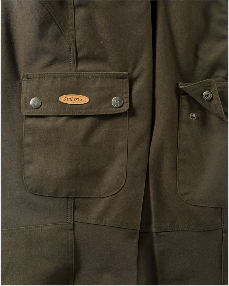 Hubertus Outdoorhose Hose Canvas Bild 4