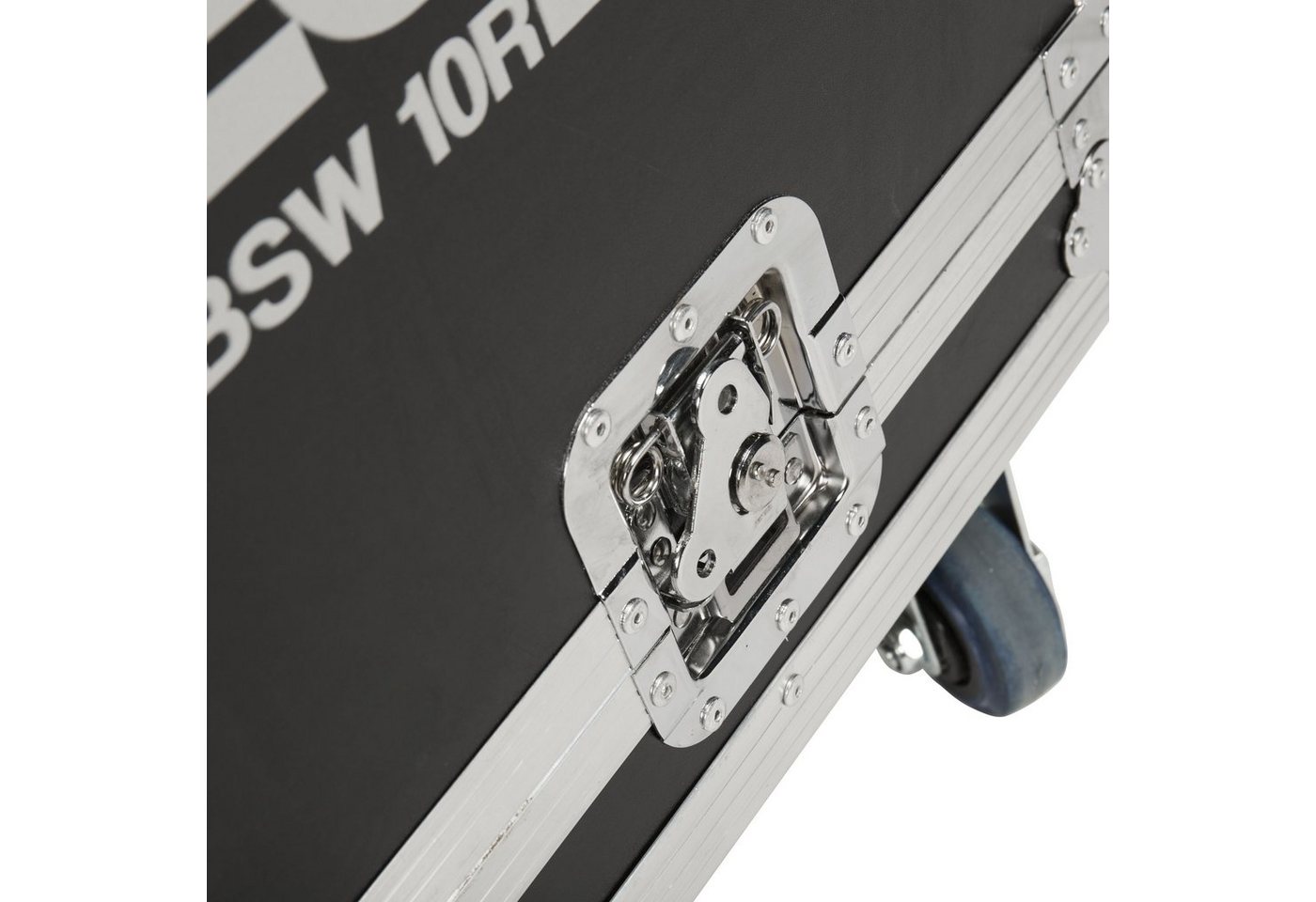 lightmaXX Koffer, Tour Case, Professionelles Case, Vector BSW 10R Case