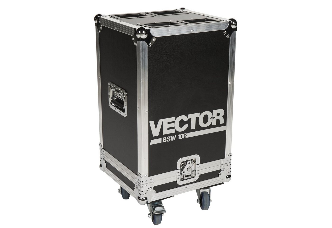 lightmaXX Koffer, Tour Case, Professionelles Case, Vector BSW 10R Case Bild 5
