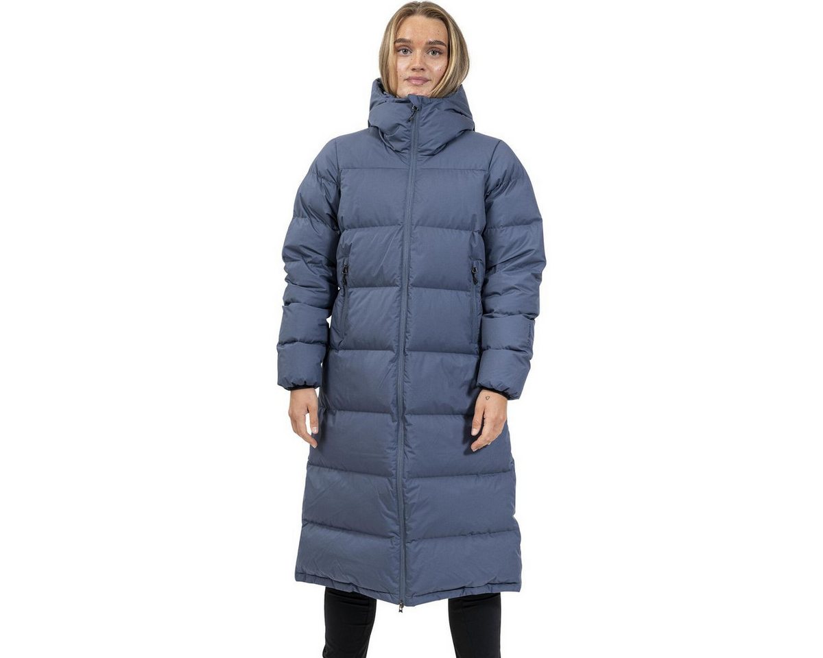 Bergans Outdoorjacke Oslo Down Long Coat Women Hochwertiger Daunenmantel mit innovativem Verschluss für optimalen Bild 2