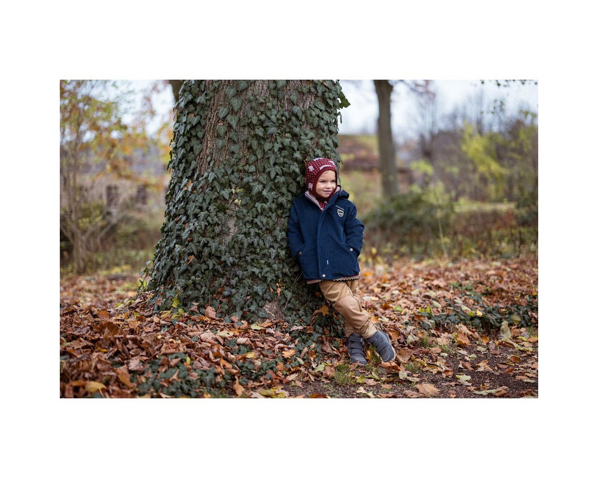 Finkid Ilves Outdoorschuh Bequeme Winter-Barfußschuhe für Kinder mit flexiblem Laufgefühl und