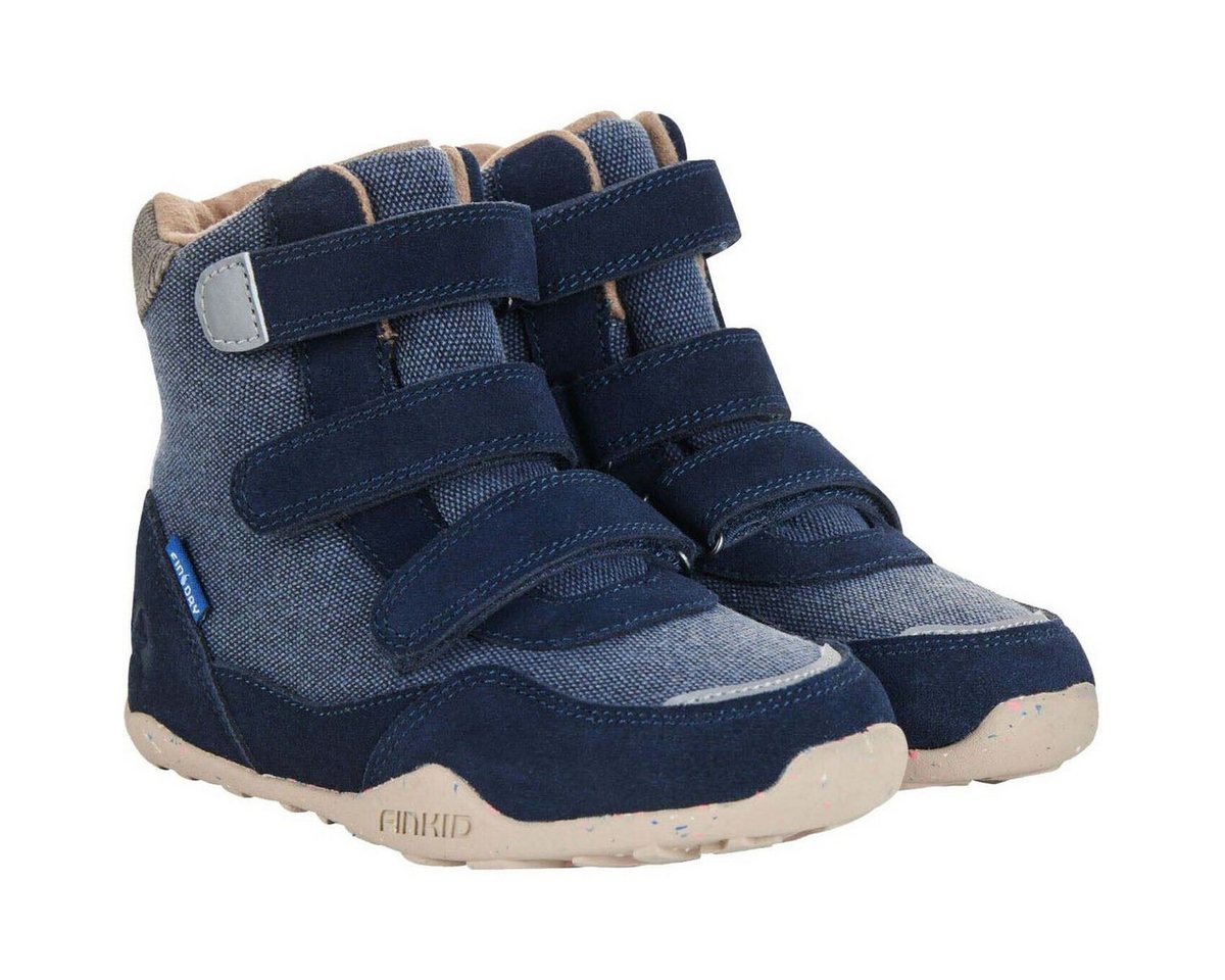 Finkid Ilves Outdoorschuh Bequeme Winter-Barfußschuhe für Kinder mit flexiblem Laufgefühl und Bild 2