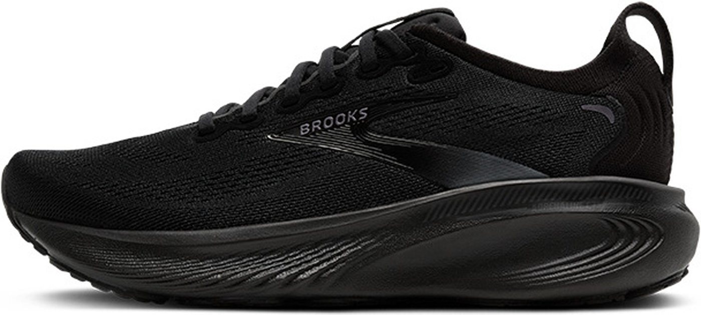 Brooks Adrenaline GTS 25 Black/Black/Ebony Laufschuh Bild 3