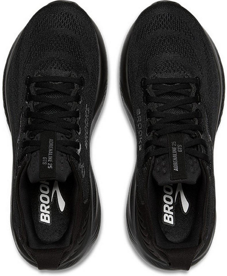 Brooks Adrenaline GTS 25 Black/Black/Ebony Laufschuh Bild 5