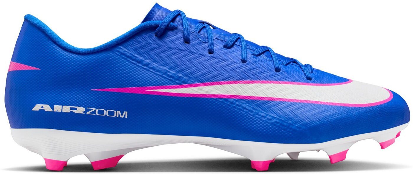 Nike ZM VAPOR 16 ACADEMY FG/MG LASER BLUE/WHITE Fußballschuh