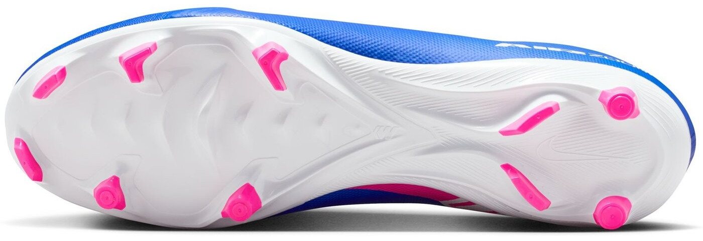 Nike ZM VAPOR 16 ACADEMY FG/MG LASER BLUE/WHITE Fußballschuh Bild 5