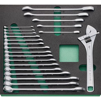Werkzeugmodul 2/3 Schraubenschlüssel tcs 4 821/22 - Stahlwille