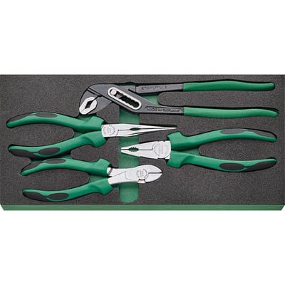 Werkzeugmodul 1/3 Zangen tcs 3 821/4 - Stahlwille