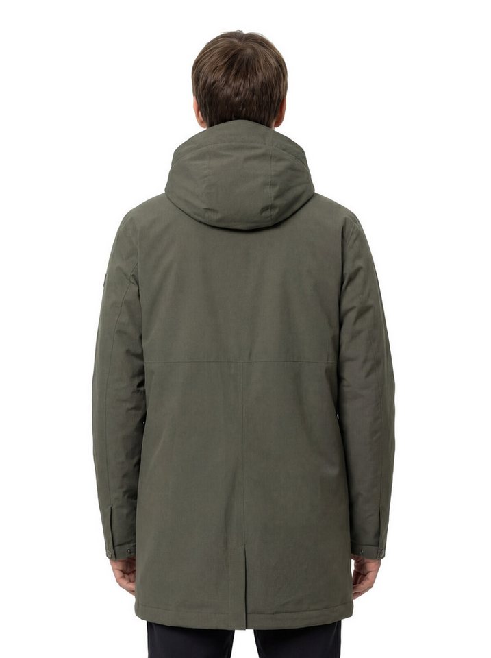 VAUDE Outdoorjacke SE Men's Abelia Parka II (1-St) gefütterter Winterparka