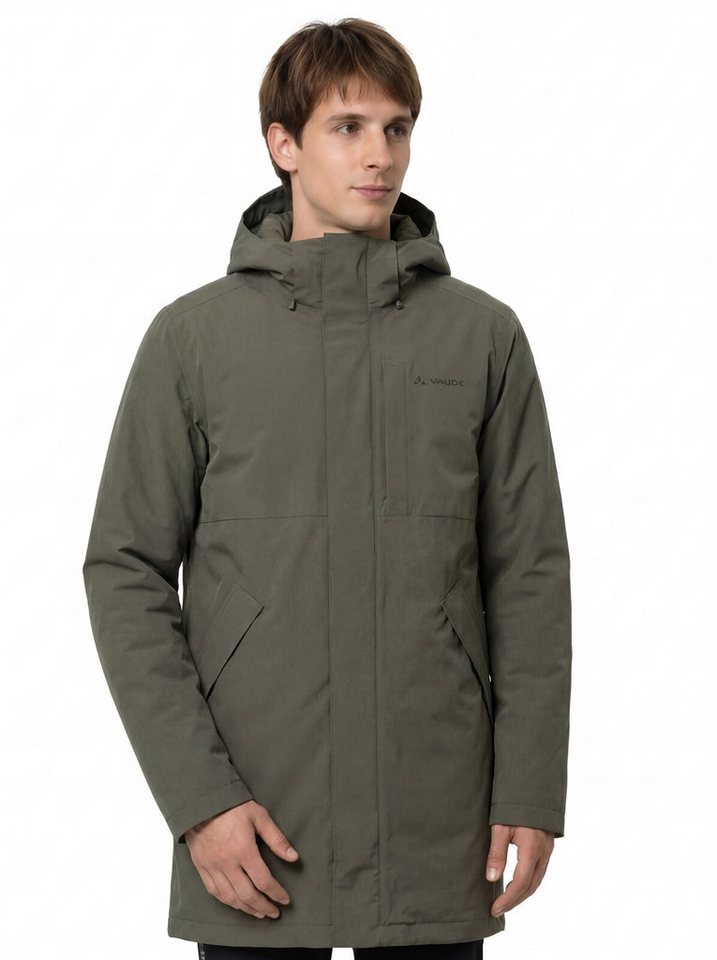 VAUDE Outdoorjacke SE Men's Abelia Parka II (1-St) gefütterter Winterparka Bild 2