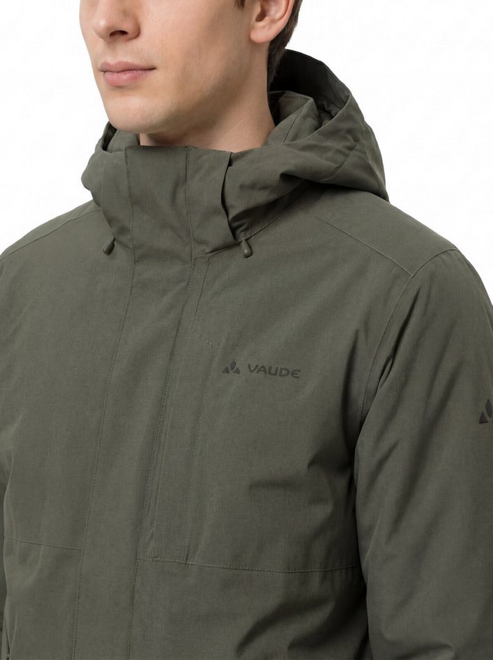 VAUDE Outdoorjacke SE Men's Abelia Parka II (1-St) gefütterter Winterparka Bild 3