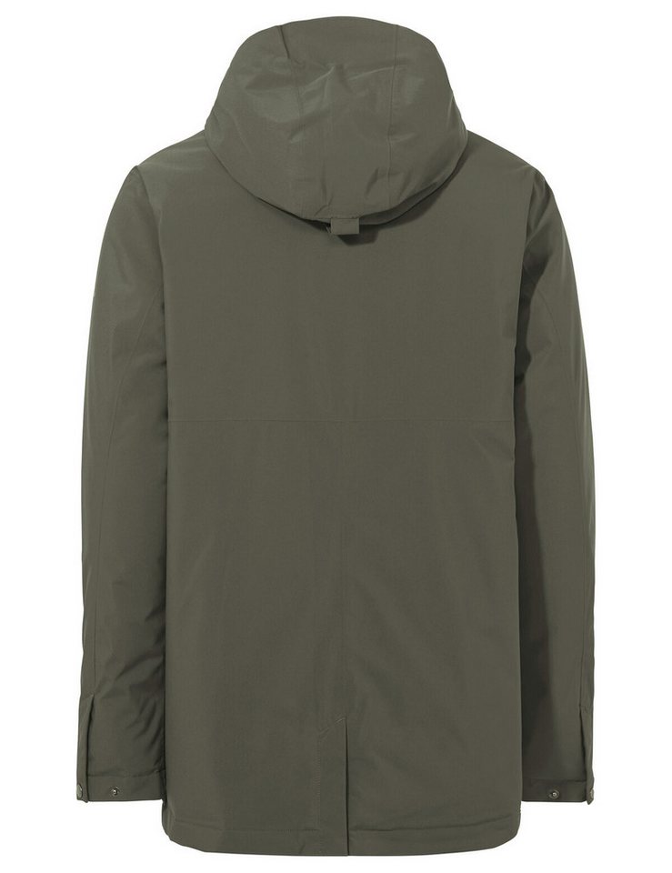 VAUDE Outdoorjacke SE Men's Abelia Parka II (1-St) gefütterter Winterparka Bild 4