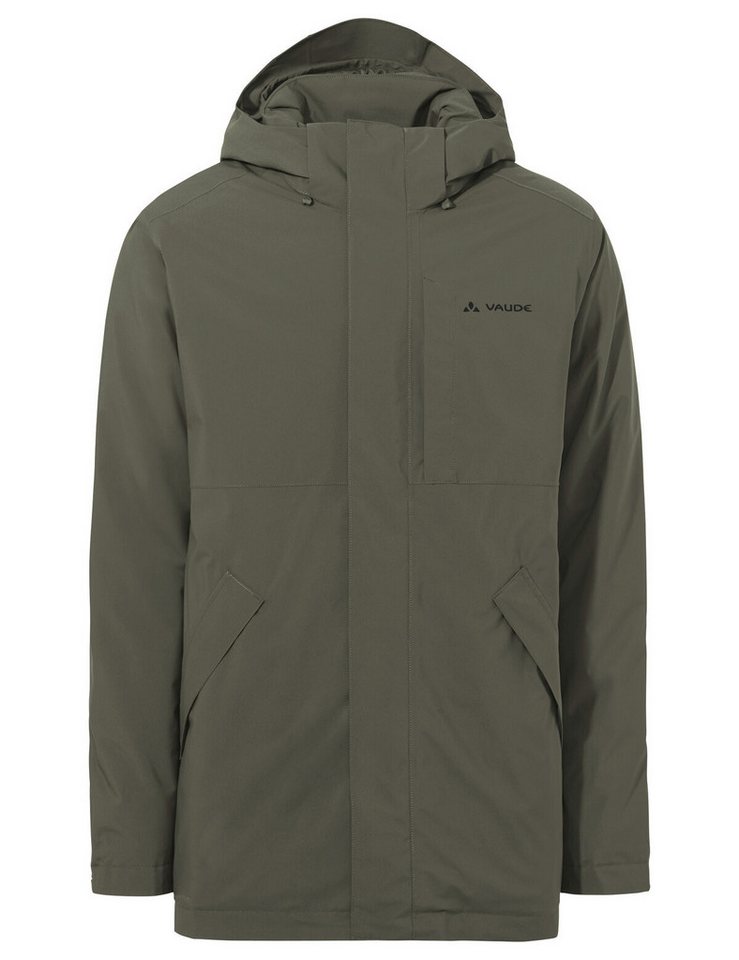 VAUDE Outdoorjacke SE Men's Abelia Parka II (1-St) gefütterter Winterparka Bild 5