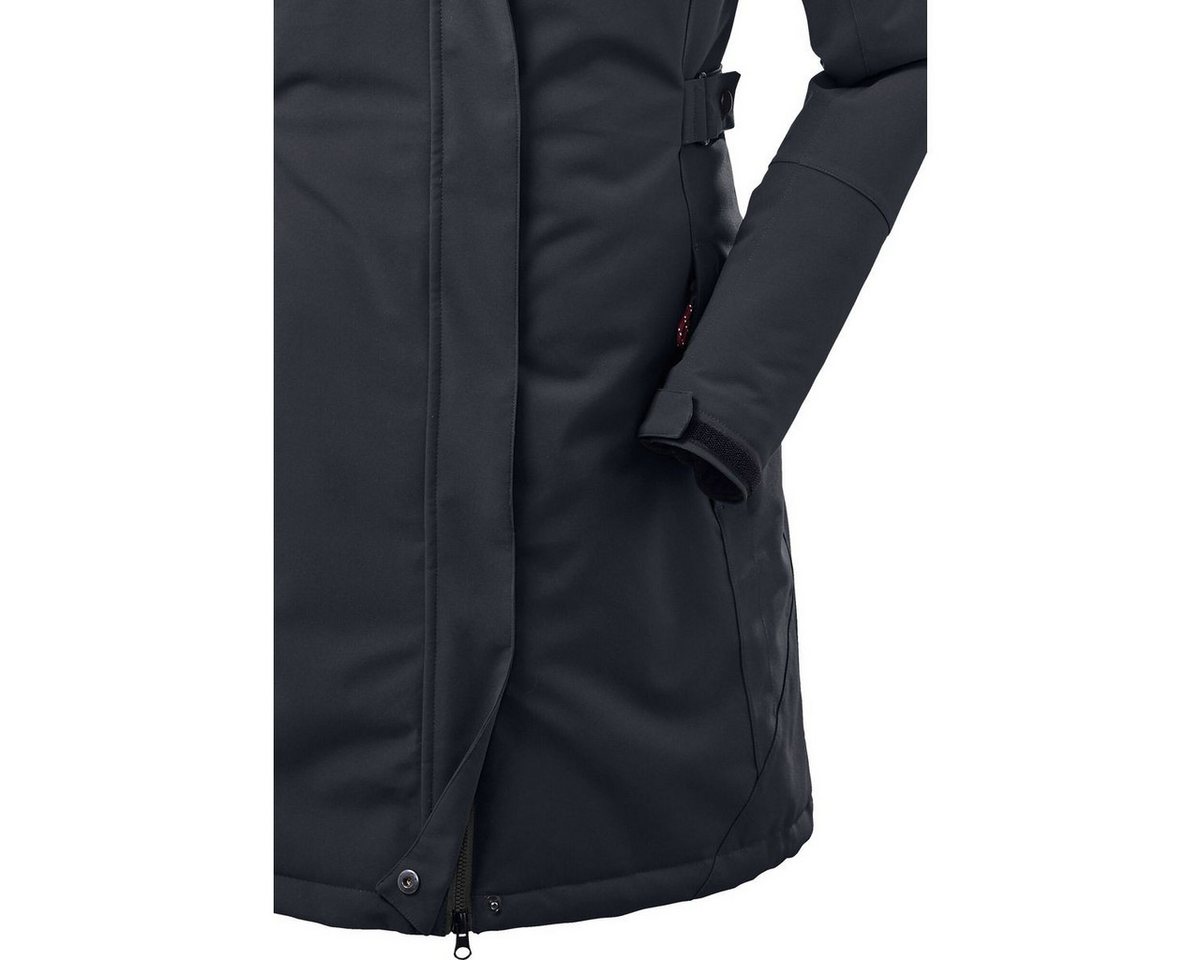 Killtec Outdoorjacke KOW 165 Women Parka Funktionaler Damenparka für Outdoor-Aktivitäten, wind- und Bild 3