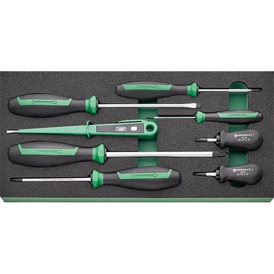 Stahlwille - Werkzeugmodul 1/3 Schraubendreher tcs 12 821/8
