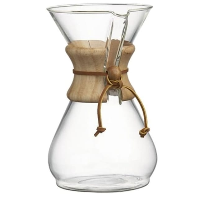 Chemex Classic Kaffeemaschine – 8 Tassen