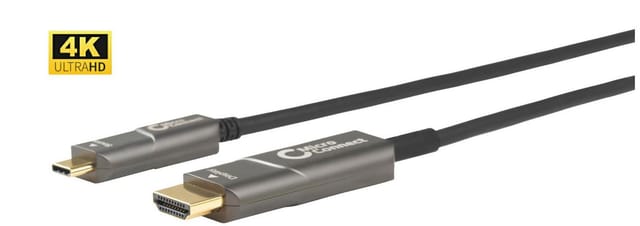Microconnect - Premium Optic usb-c zu hdmi