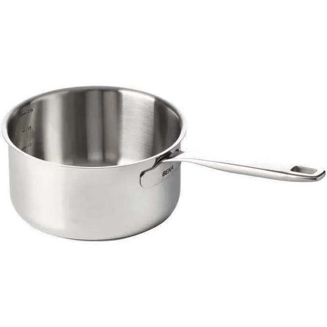 Beka-line Maestro Edelstahl-Kasserolle silber 18 cm