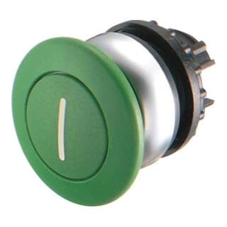 M22-DP-G-X1 Pilztaster grün mit Beschreibung