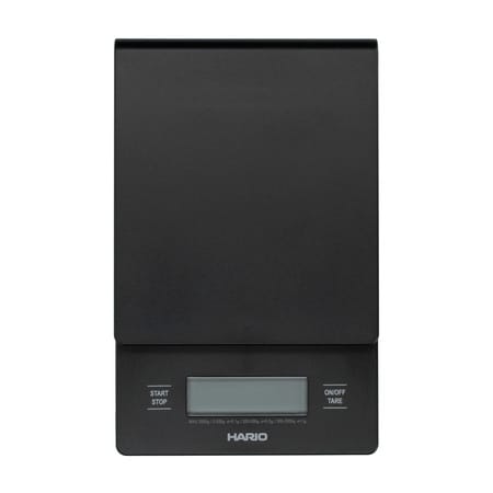 HARIO VST-2000B Küchenwaage (schwarz)