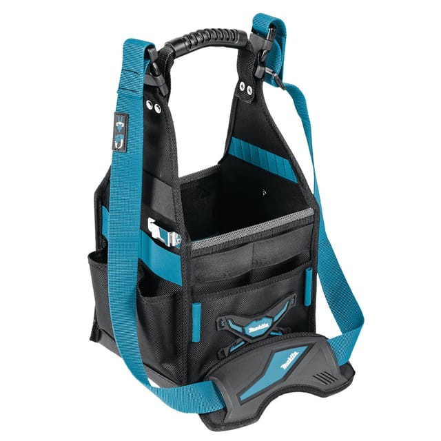 Makita E-05480 Gerätekoffer Schulter Schwarz, Blau