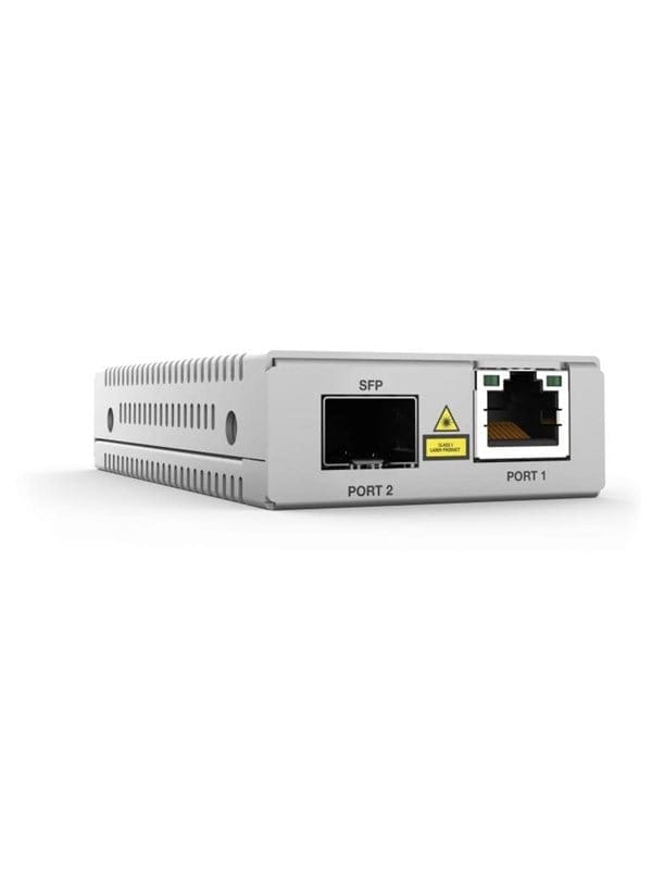 Allied Telesis All.Tel.Media Conv. AT-MMC2000/SP 10/100/1Gbit-T - 1Gbit S (AT-MMC2000/SP-960)
